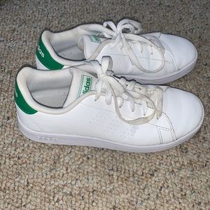 adidas green stan smith kids 4 1/2